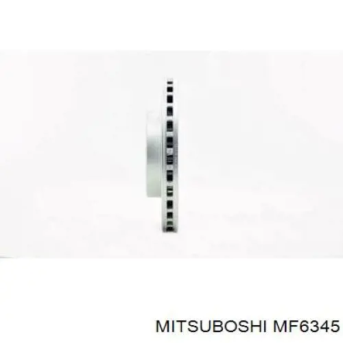 MF6345 Mitsuboshi Поліклиновий ремінь