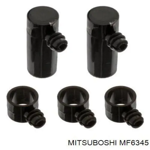 Клиновий ремінь Mitsuboshi MF6345 ціна, від 3.80 USD