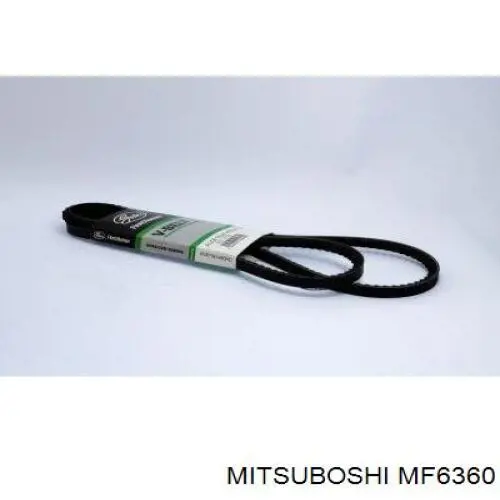 MF6360 Mitsuboshi ремінь приводний, агрегатів