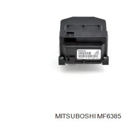 Ремінь генератора MF6385 Mitsuboshi