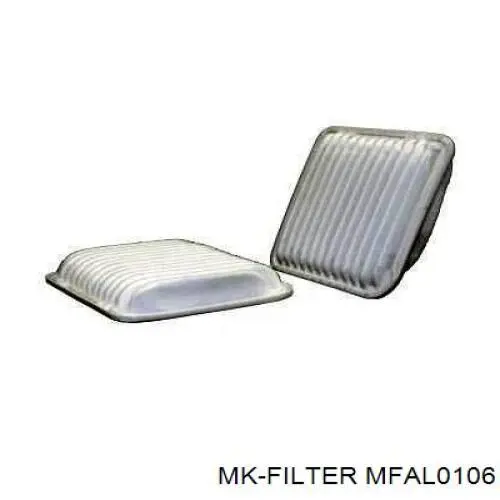 Повітряний фільтр MFAL0106 MK Filter