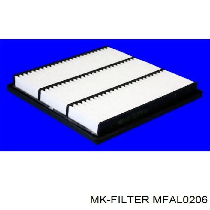 Фільтр повітряний MFAL0206 MK Filter