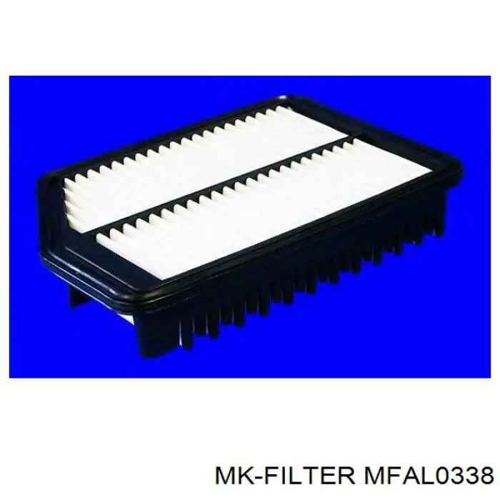 Елемент повітряного фільтра MK Filter MFAL0338 ціна, від 6.35 USD
