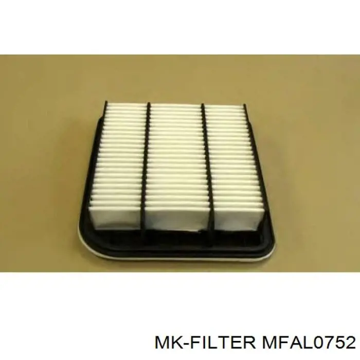 MFAL0752 MK Filter Повітряний фільтр двигуна