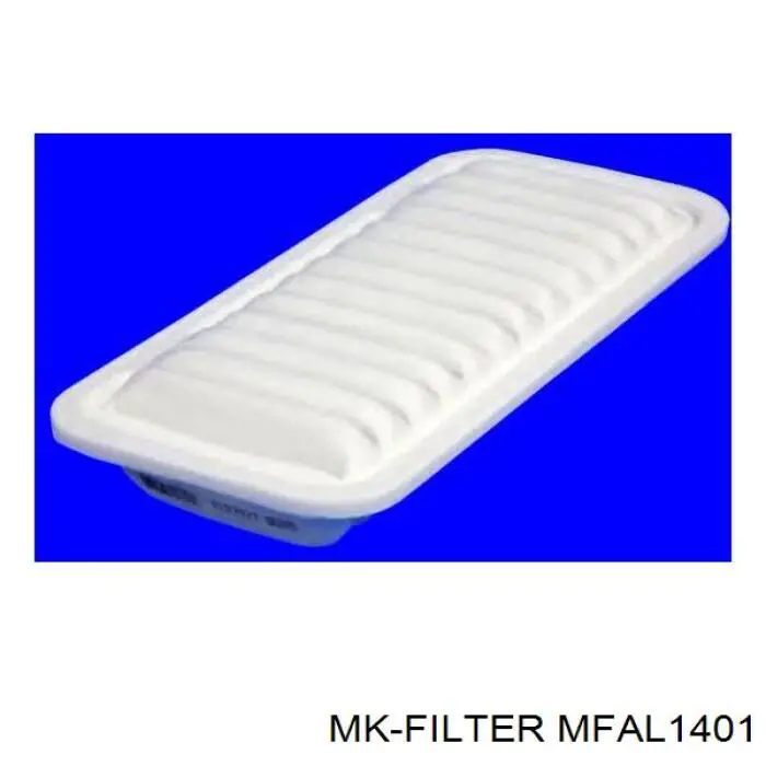 Купити MFAL1401 MK Filter Автомобільний фільтр повітря