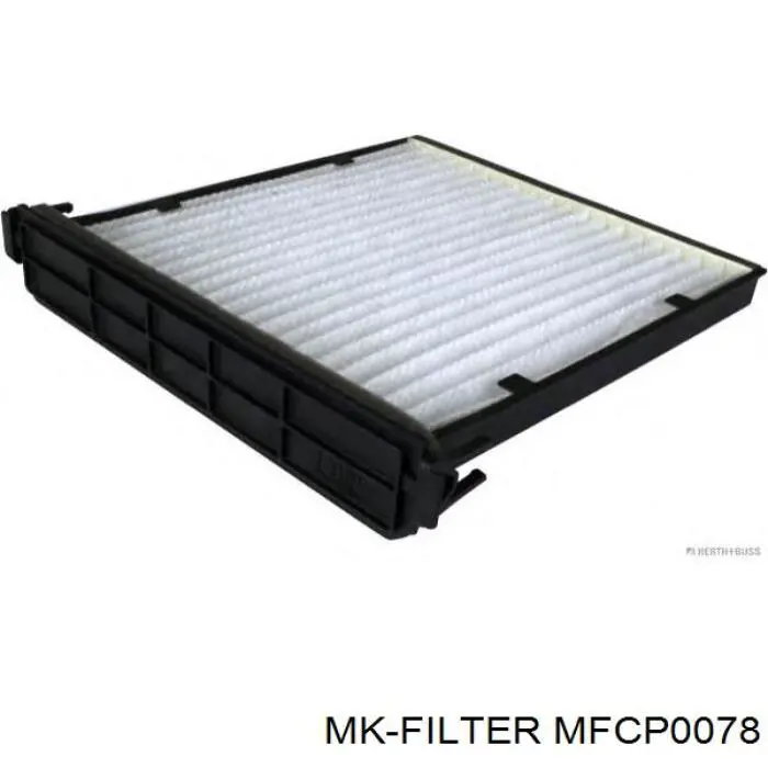 MFCP0078 MK Filter Внутрішньосалонний фільтр