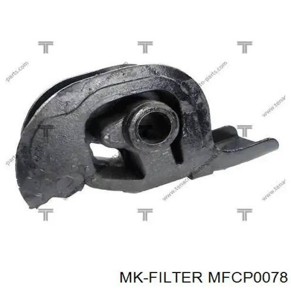 Фільтр повітряний обігрівача MK Filter MFCP0078 ціна, від 3.89 USD