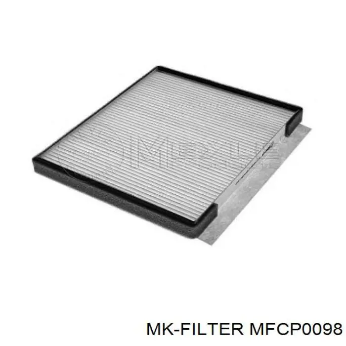 MFCP0098 MK Filter фільтр салону
