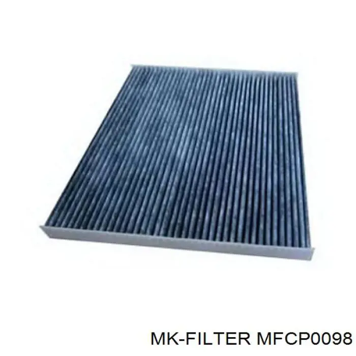 MFCP0098 MK Filter Внутрішньосалонний фільтр