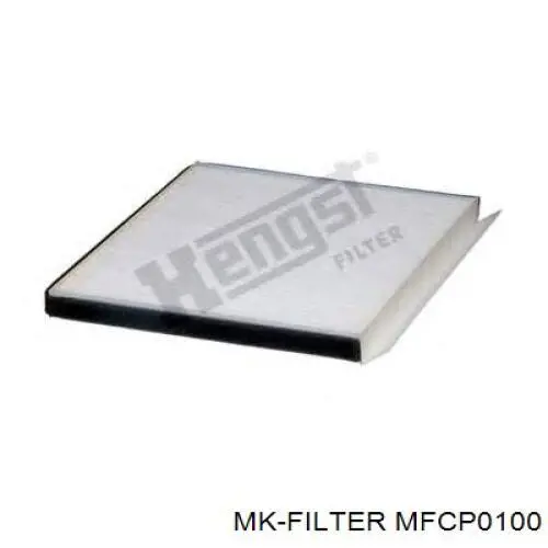 Купити MFCP0100 MK Filter Фільтр салону вугільний