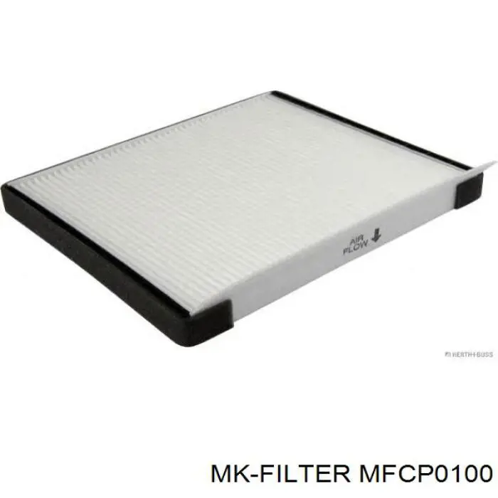 Фільтр салону MFCP0100 MK Filter