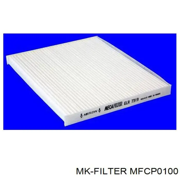 MFCP0100 MK Filter Внутрішньосалонний фільтр