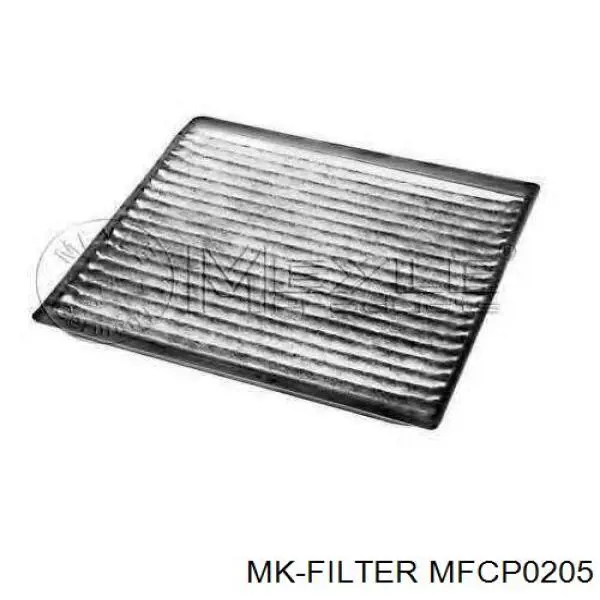 Фільтр салону MFCP0205 MK Filter