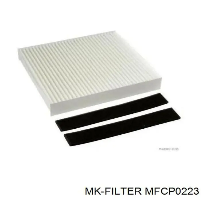 MFCP0223 MK Filter Внутрішньосалонний фільтр