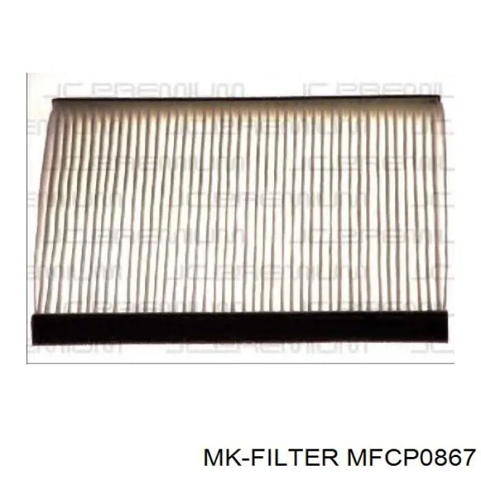 Купити MFCP0867 MK Filter Фільтр салону вугільний