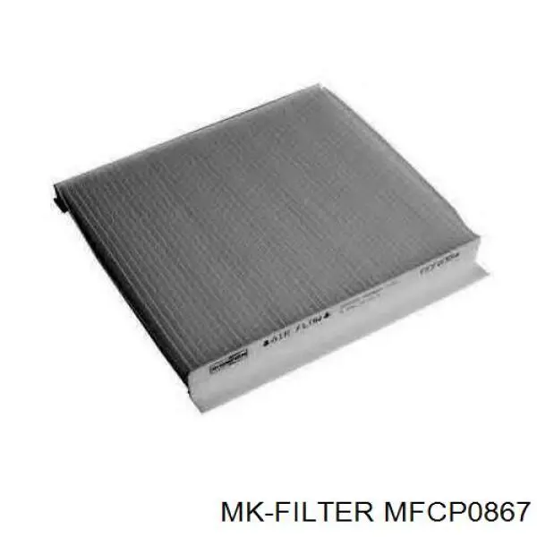 MFCP0867 MK Filter Внутрішньосалонний фільтр