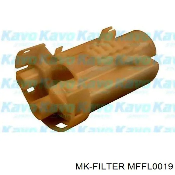 Паливний фільтр MFFL0019 MK Filter
