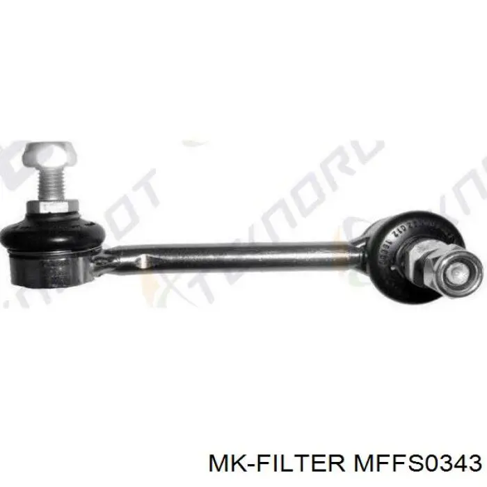 Паливний фільтр MFFS0343 MK Filter