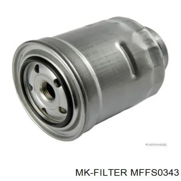 MFFS0343 MK Filter Фільтр палива