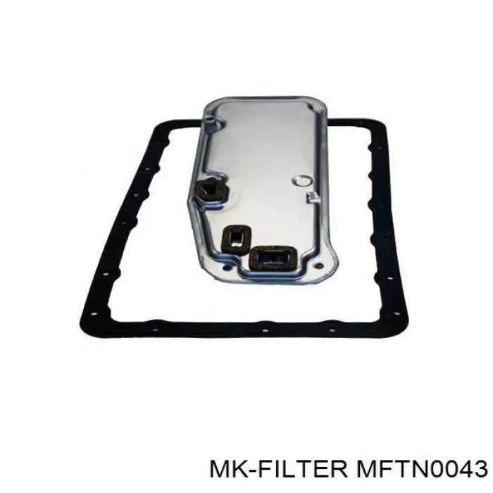 Фільтр АКПП MFTN0043 MK Filter