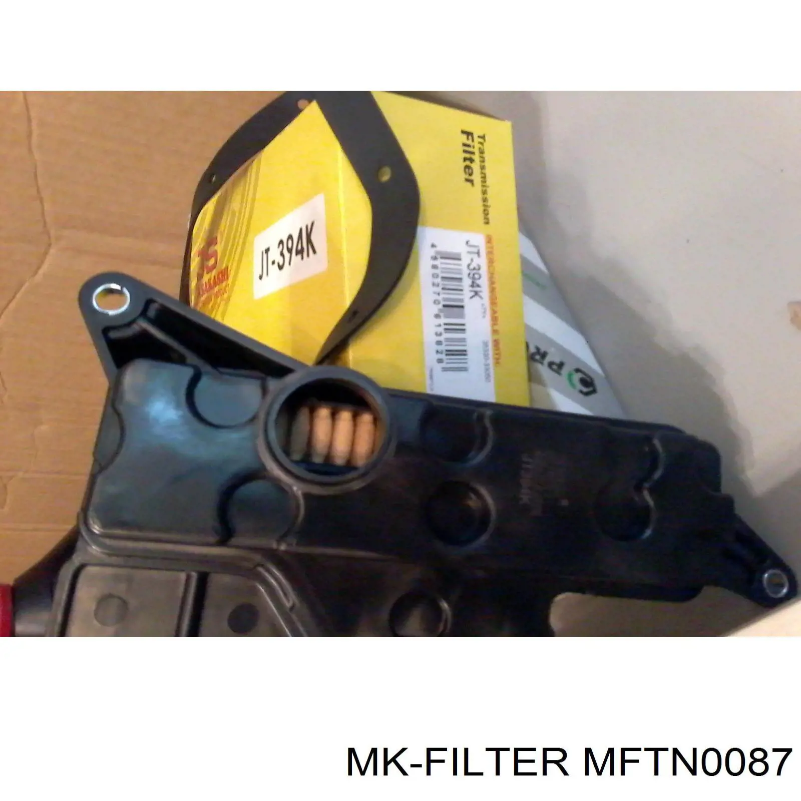 MFTN0087 MK Filter Масло в коробку автомат