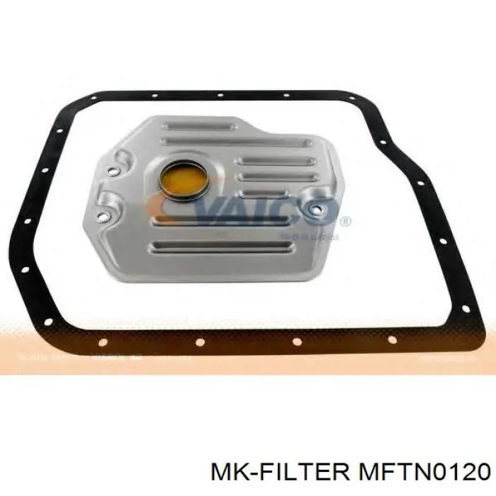 Купити MFTN0120 MK Filter Масло і фільтр в коробку автомат 