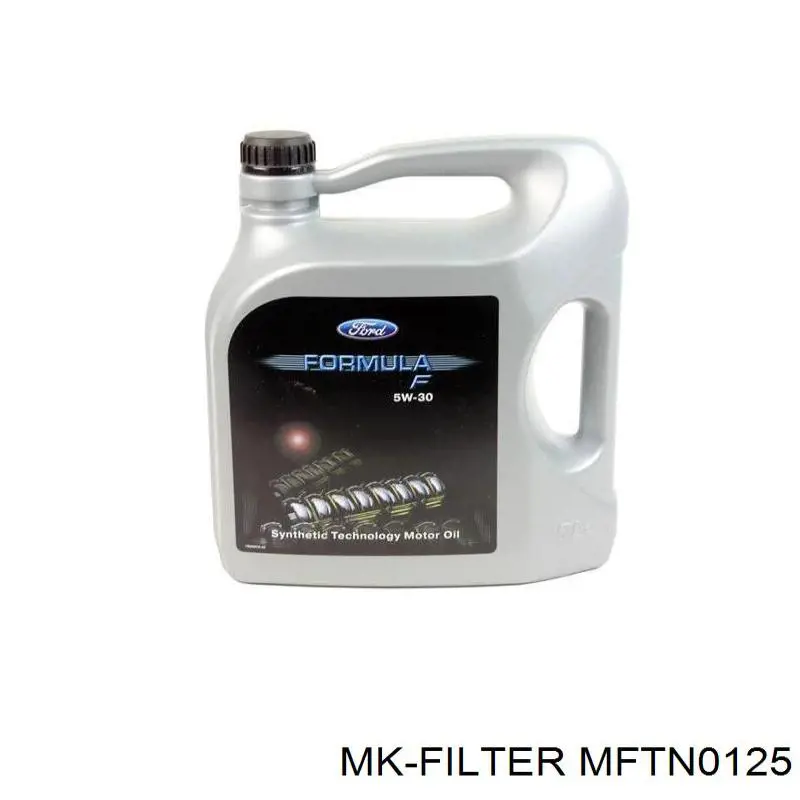 Фільтр АКПП MFTN0125 MK Filter