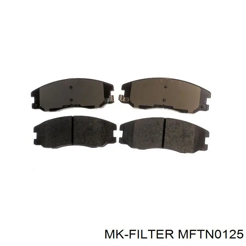 MFTN0125 MK Filter Масло в коробку автомат