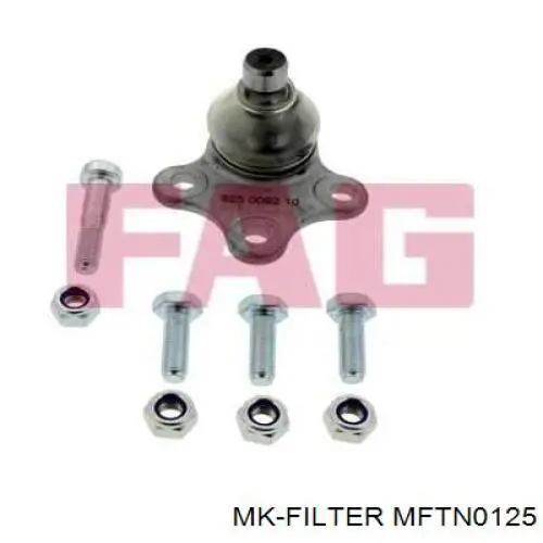 Фільтр коробки автомат MK Filter MFTN0125 ціна, від 17.86 USD