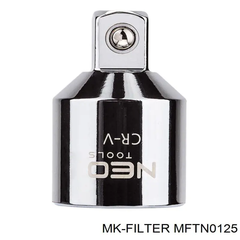 Купити MFTN0125 MK Filter Масло і фільтр в коробку автомат 
