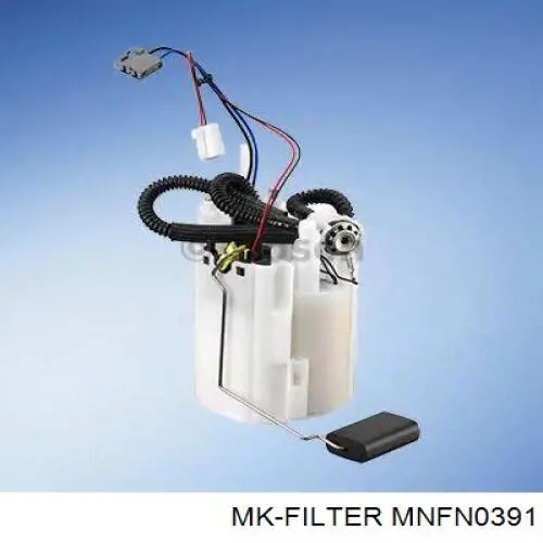 Купити MNFN0391 MK Filter Фільтр-відстійник палива грубої очистки