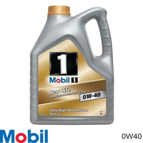 Купити 0W40 Mobil Масло