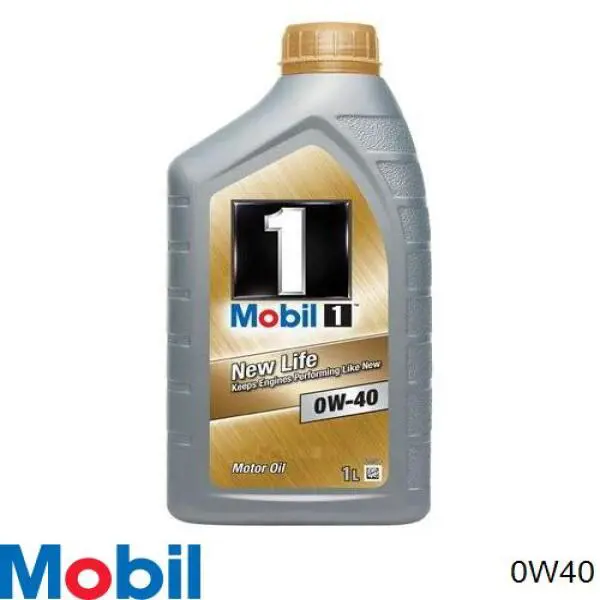 Моторне масло 0W40 Mobil