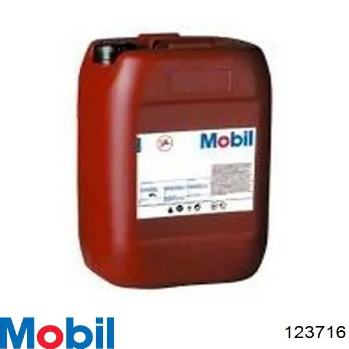 Купити 123716 Mobil Масло кп