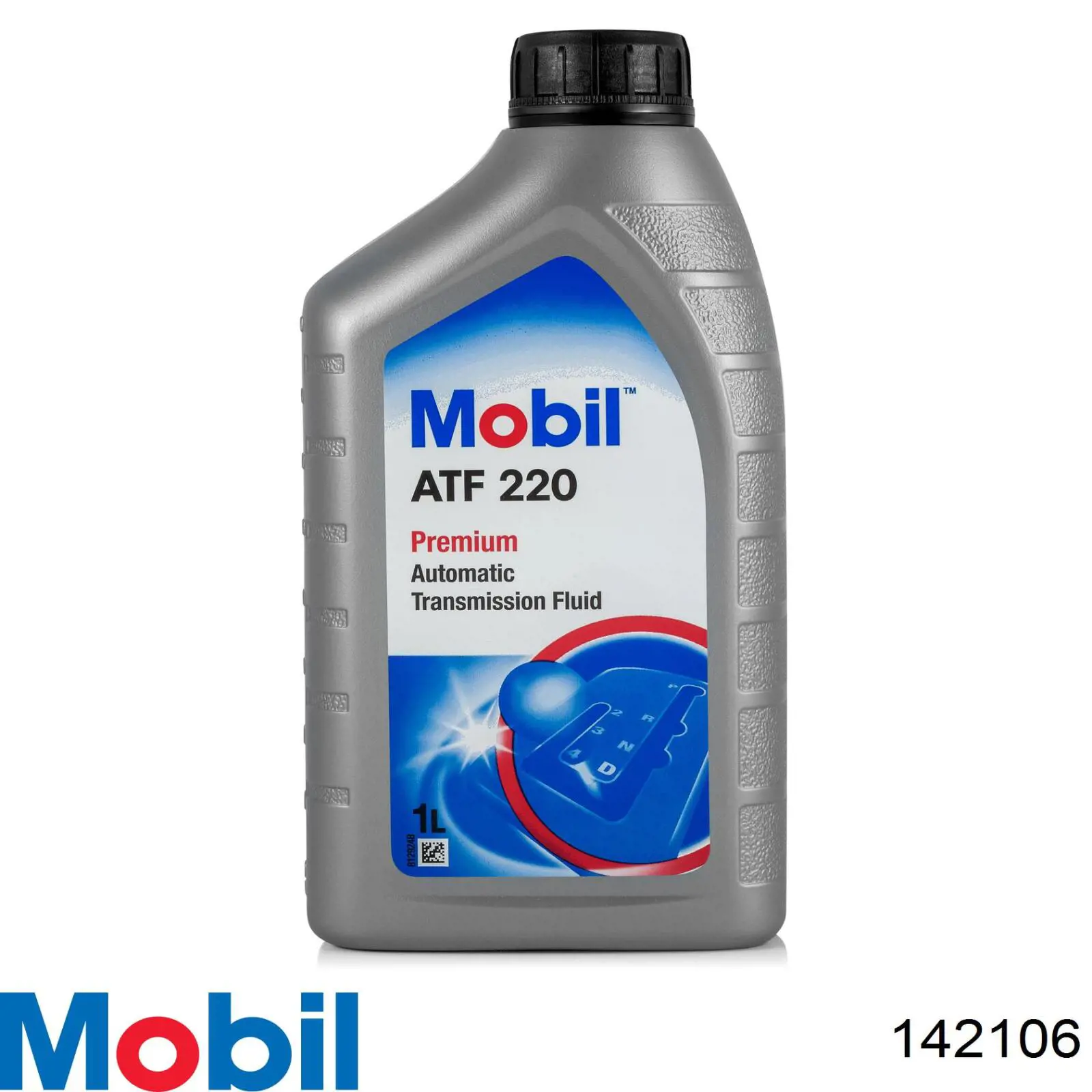 Масло коробки передач Mobil 142106 ціна, від 9.87 USD