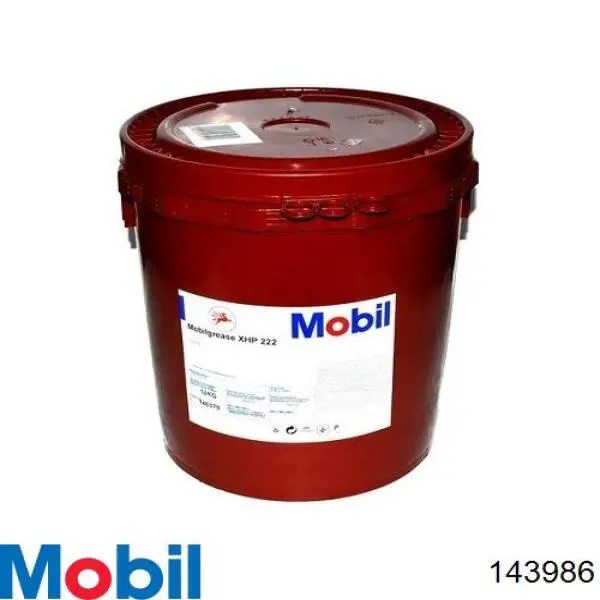 Мастило універсальне Mobil 143986 ціна, від 215.87 USD