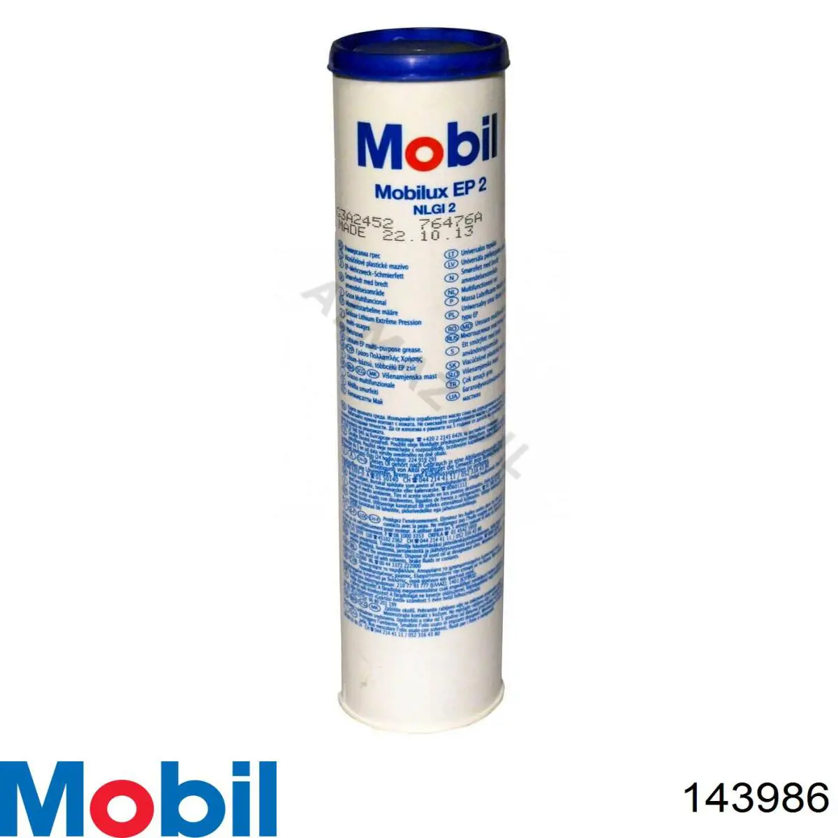 Купити 143986 Mobil Мастило універсальне