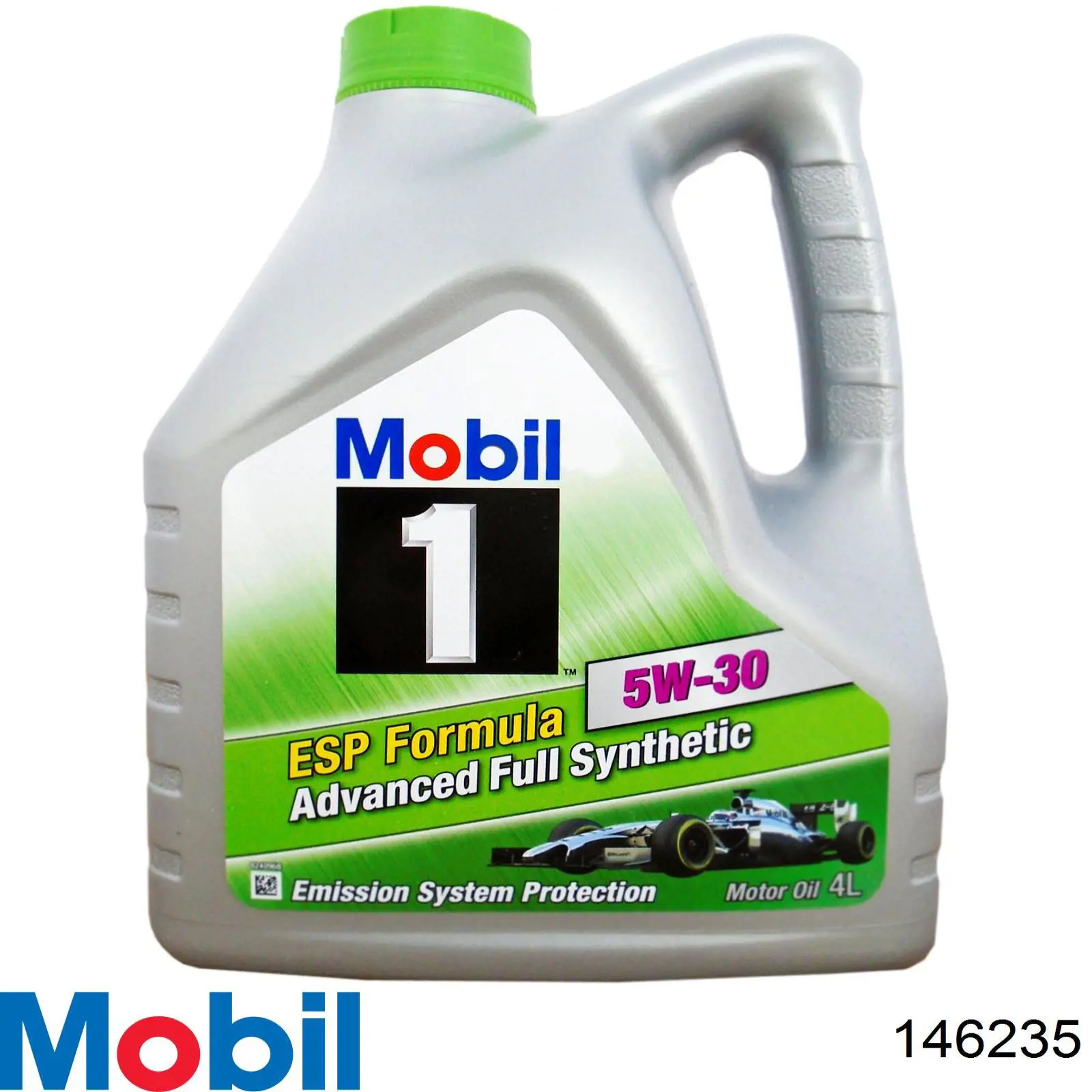Олива Mobil 146235 ціна, від 51.72 USD