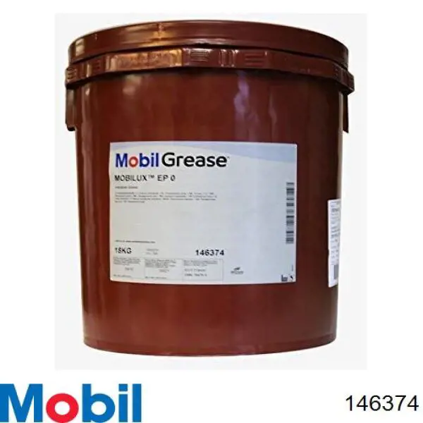 Мастило для підшипників і ШРКШ Mobil 146374 ціна, від 198.57 USD