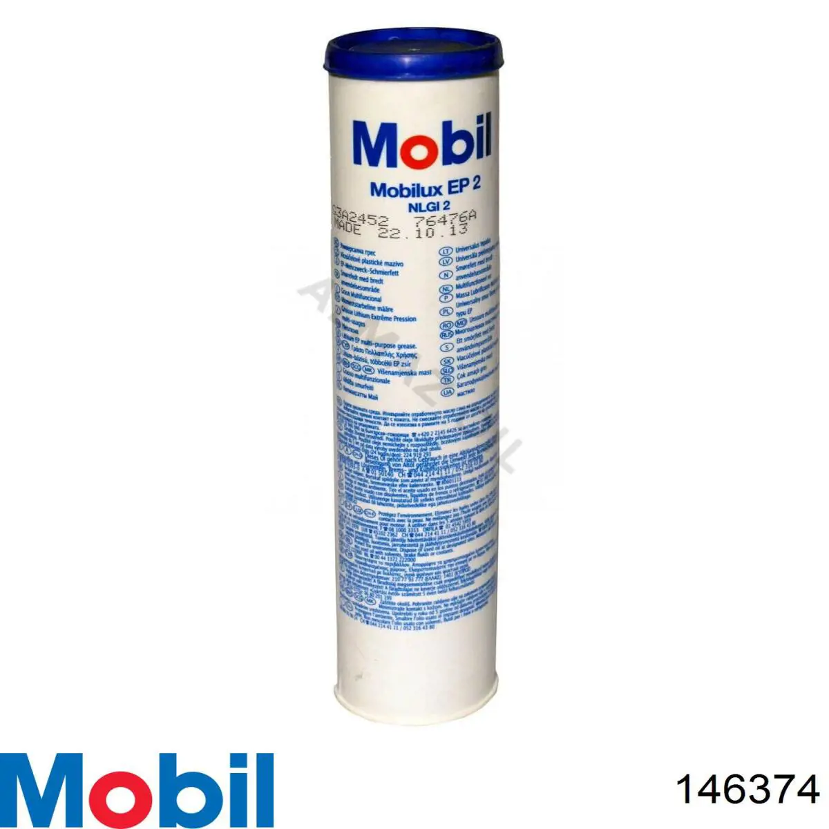 Купити 146374 Mobil Мастило для підшипників і ШРКШ