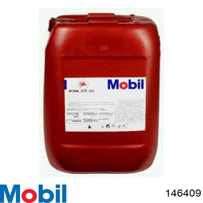 Масло коробки передач Mobil 146409 ціна, від 189.12 USD