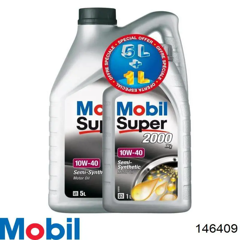 Купити 146409 Mobil Масло кп