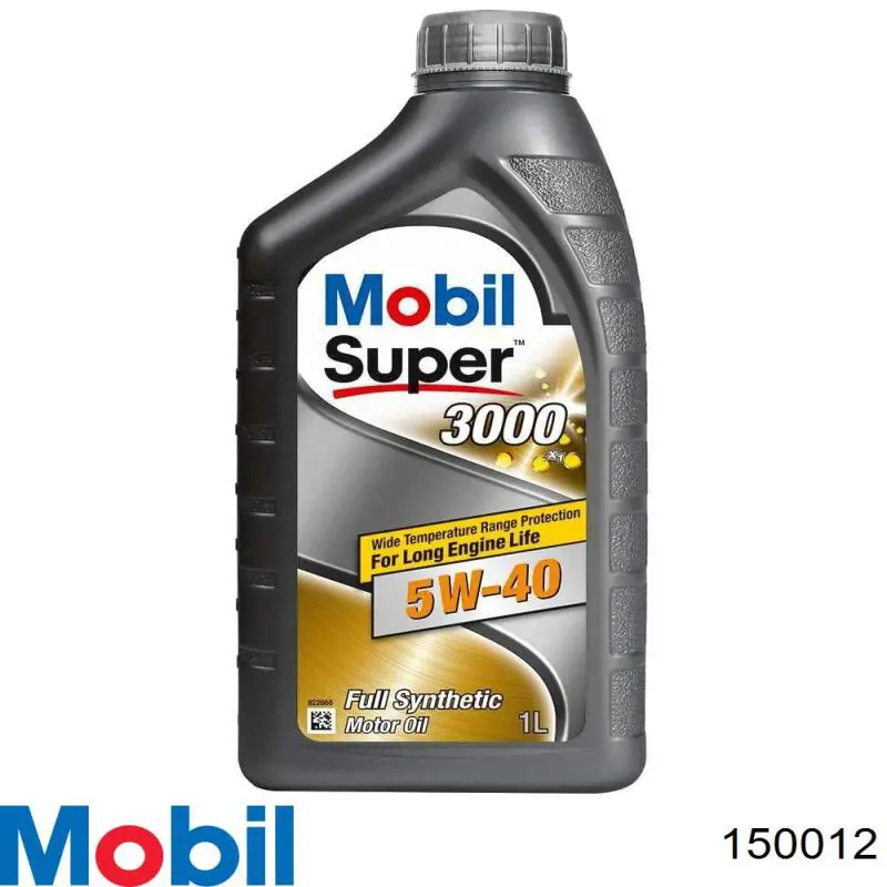 Купити 150012 Mobil Масло