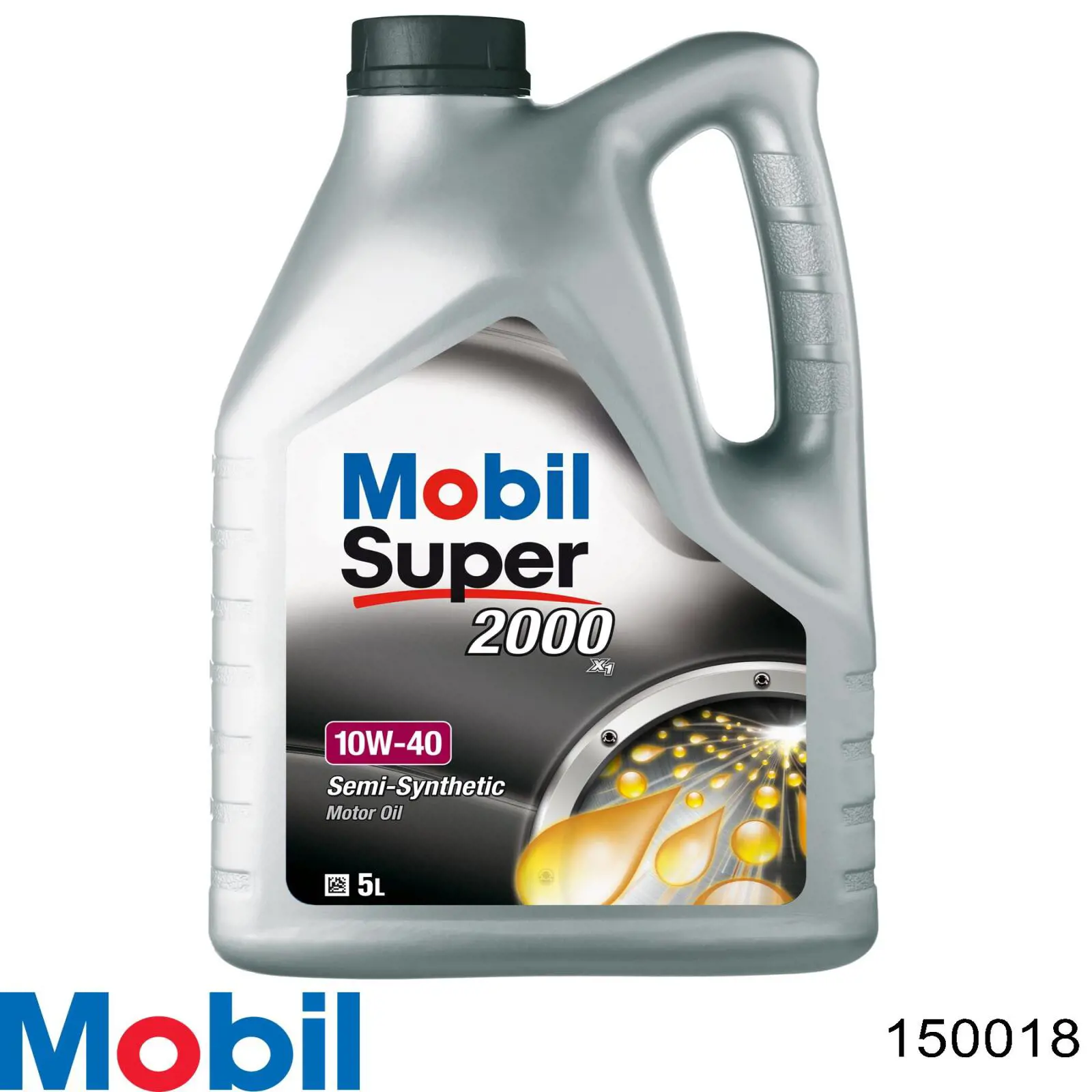 Олива Mobil 150018 ціна, від 34.91 USD