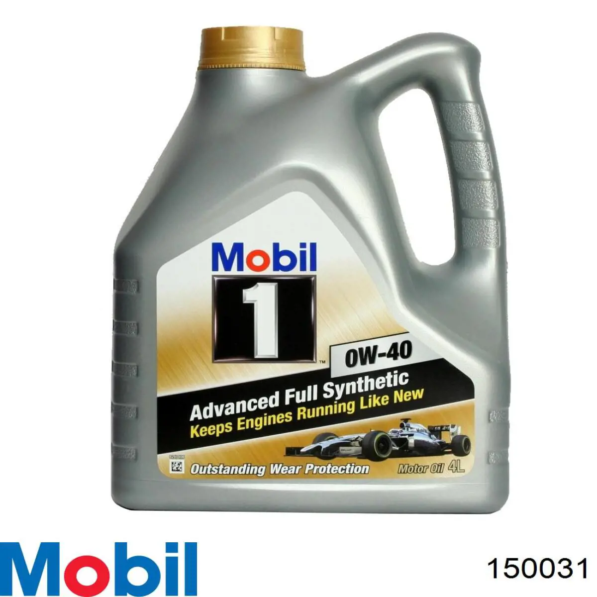 Олива Mobil 150031 ціна, від 73.04 USD