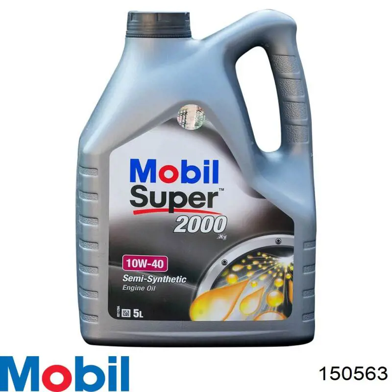 Олива Mobil 150563 ціна, від 41.88 USD