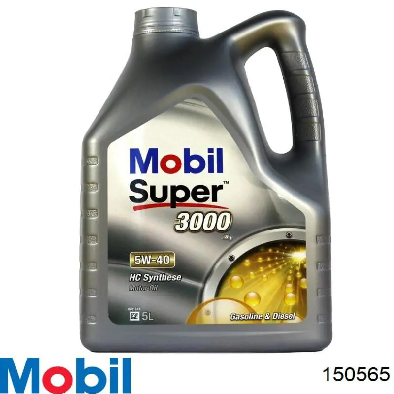 Купити 150565 Mobil Масло