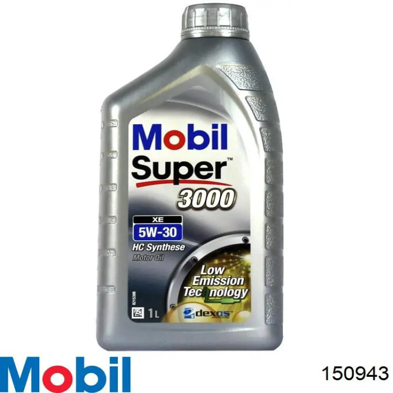 150943 Mobil Масло двигуна