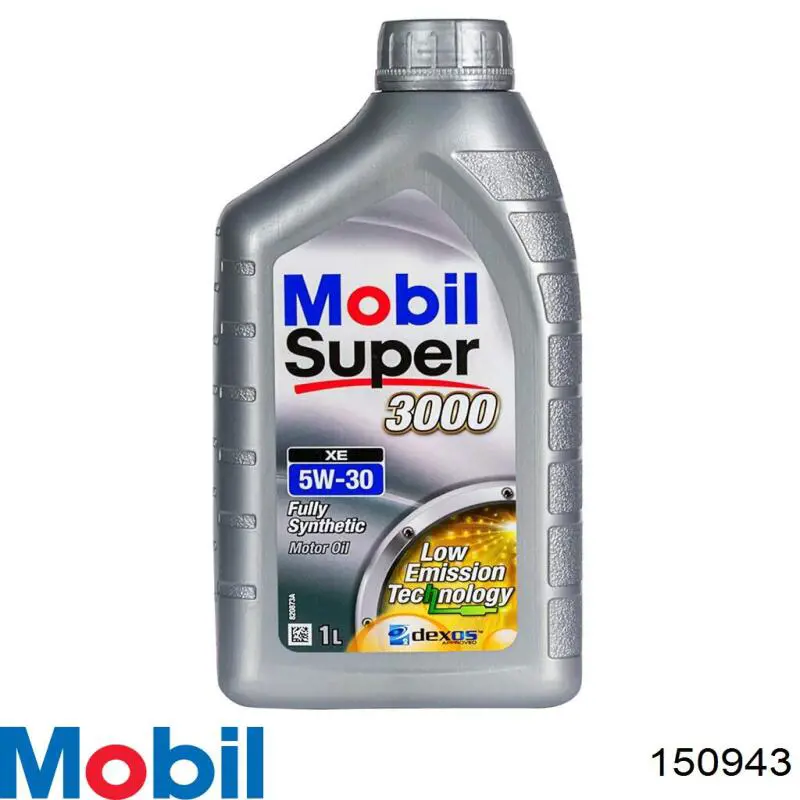 Олива Mobil 150943 ціна, від 11.50 USD