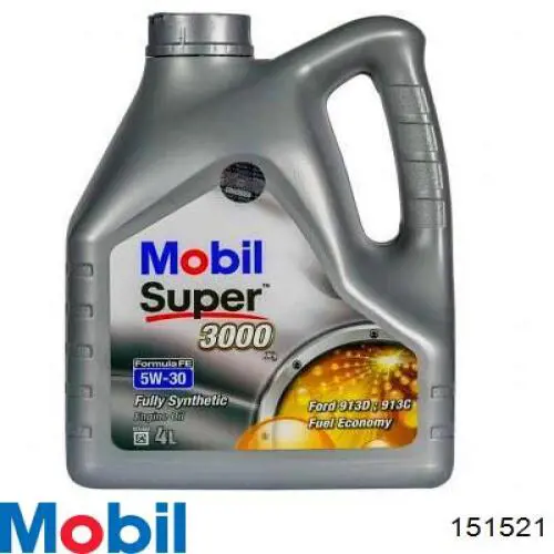 151521 Mobil Масло двигуна